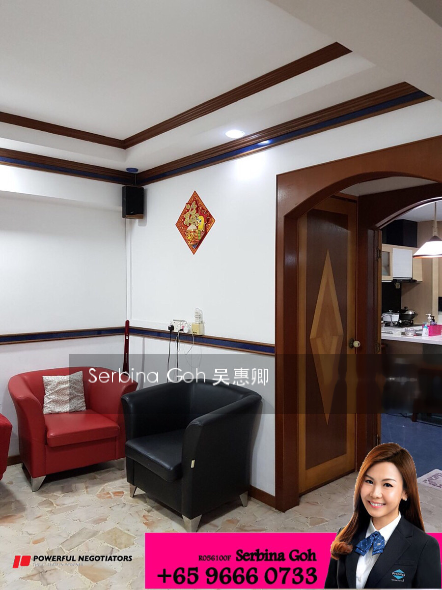 Blk 577 Ang Mo Kio Avenue 10 (Ang Mo Kio), HDB 3 Rooms #156001712